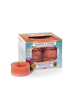 Yankee Candle Passion Fruit Martini Tea Lights